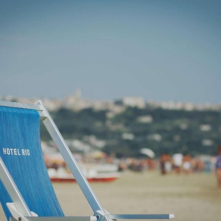 Hotel Rio Vasto Exterior photo