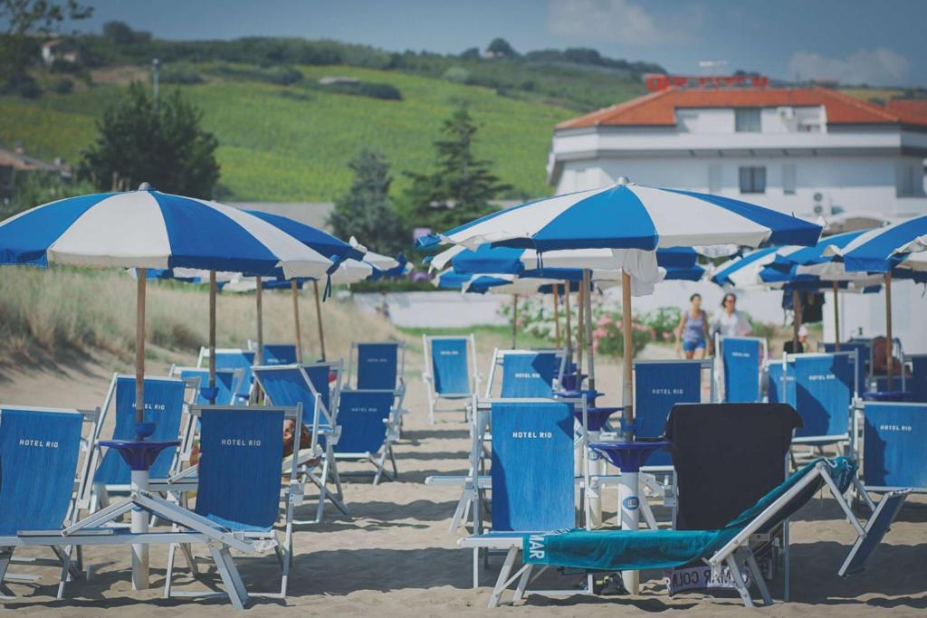 Hotel Rio Vasto Exterior photo