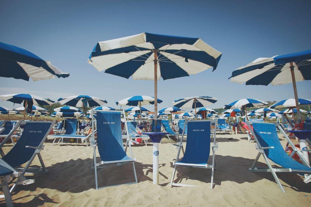 Hotel Rio Vasto Exterior photo